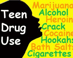 Drug Abuse Teens