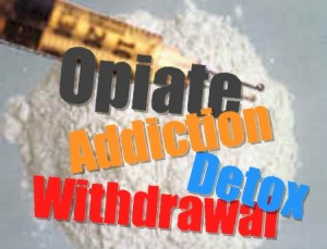 Opiate Detox Recovery