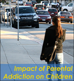 Impact of Parental Addiction on Children
