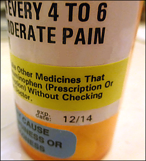 Zohydro Prescription Painkiller