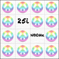 25i NBOMe Research Chemical Designer Drug