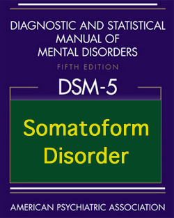 DSM-5 Somatoform Disorder