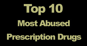 Top 10 Prescription Drugs